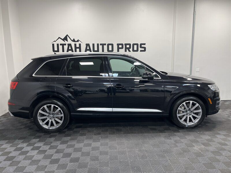 2018 Audi Q7