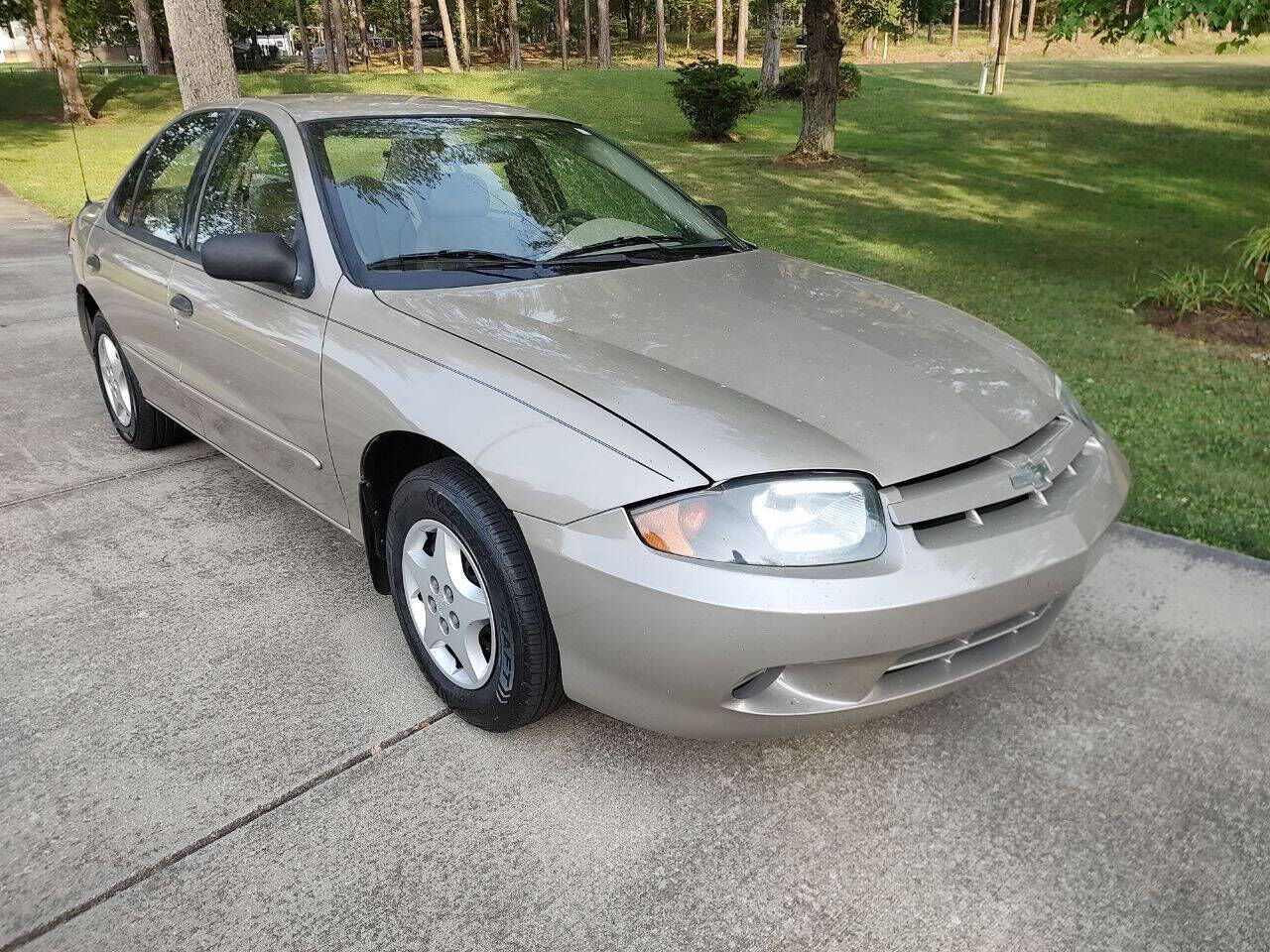 2004 CHEVROLET Cavalier