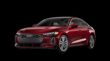 2026 Audi A5