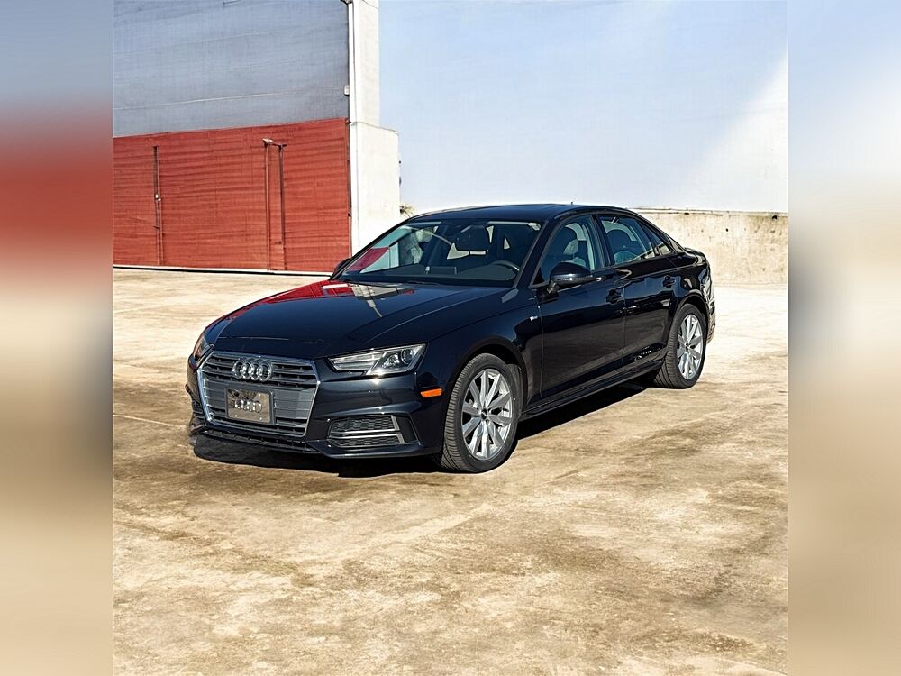 2018 Audi A4