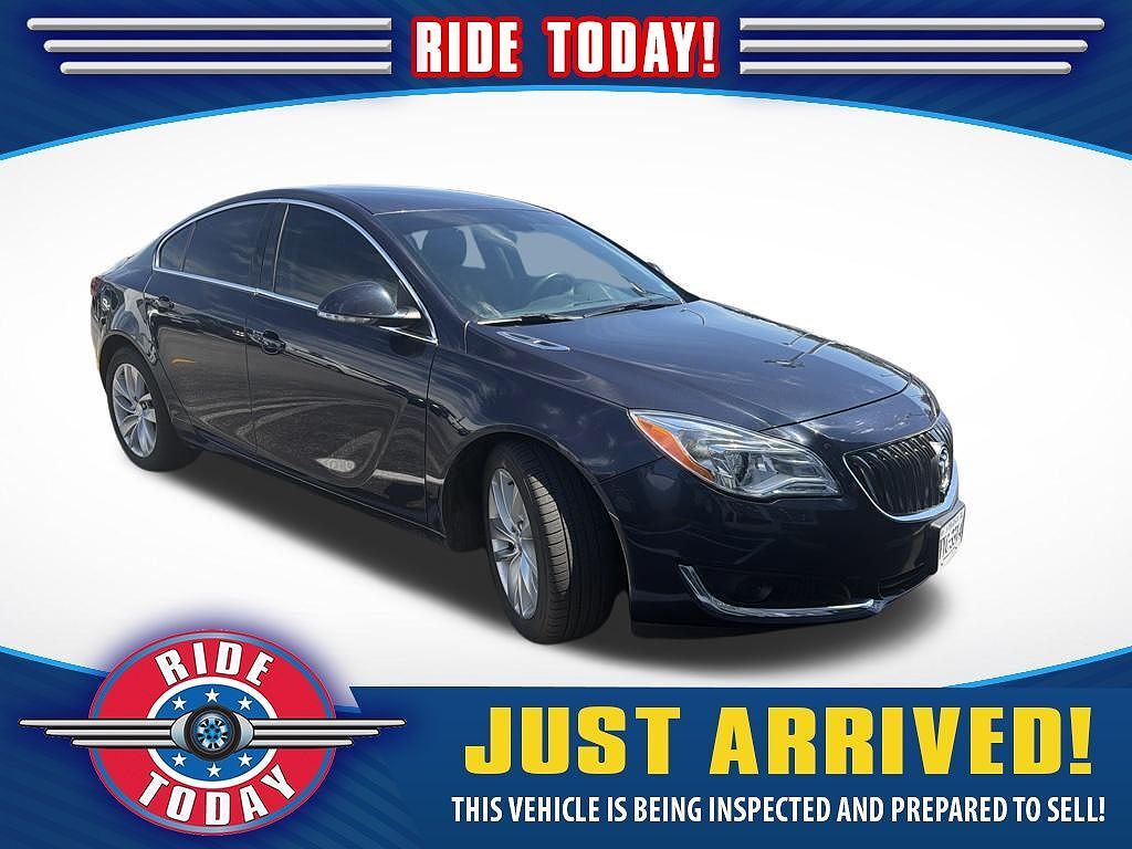 2014 BUICK Regal