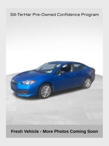 2021 SUBARU Impreza