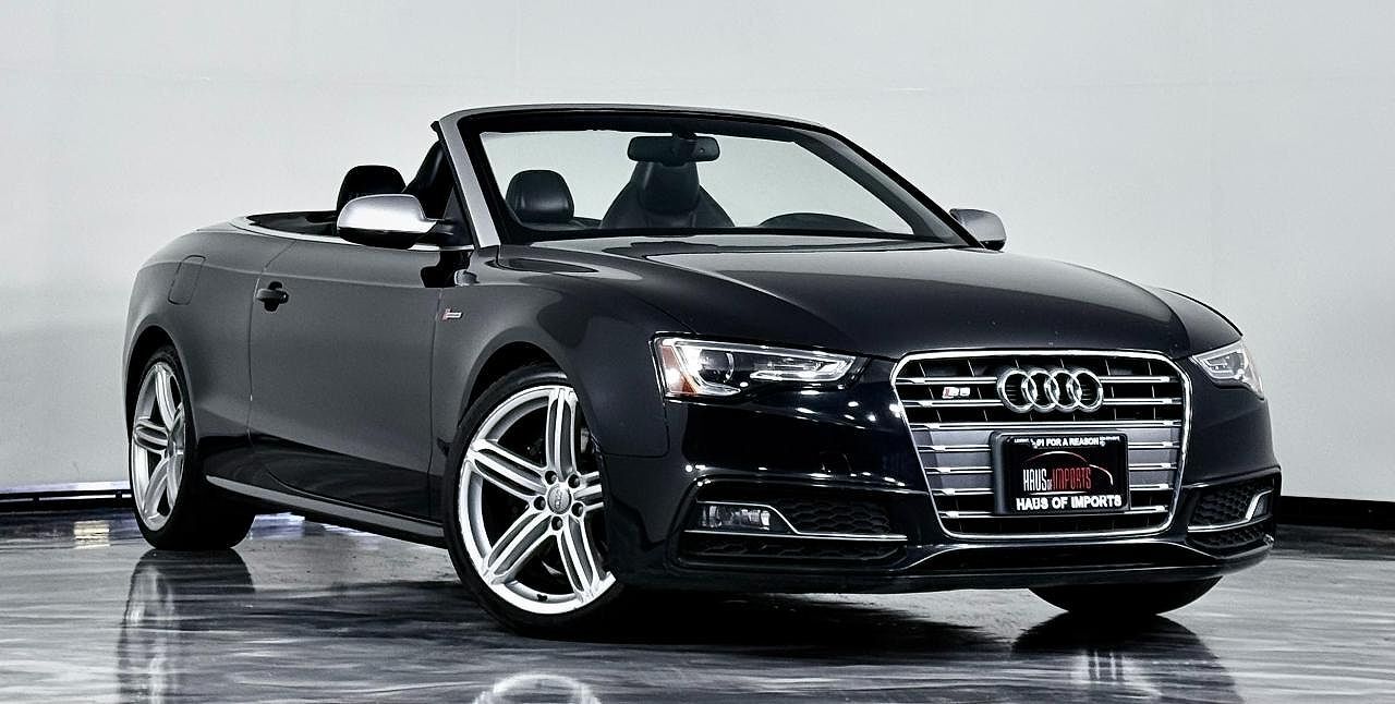 2014 Audi S5