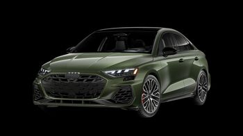 2026 Audi S3