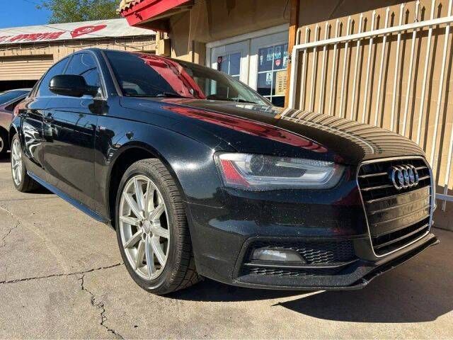 2015 AUDI A4
