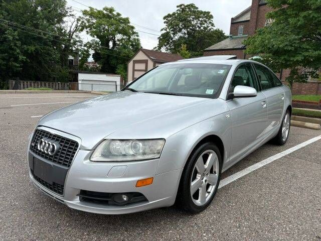 2008 AUDI A6