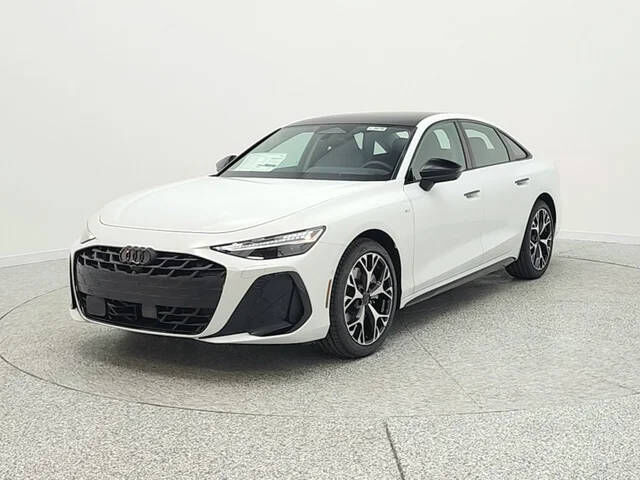 2026 AUDI A6