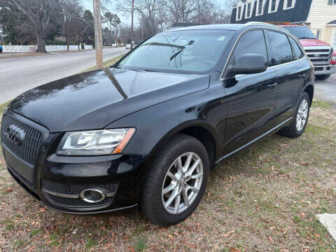2011 AUDI Q5
