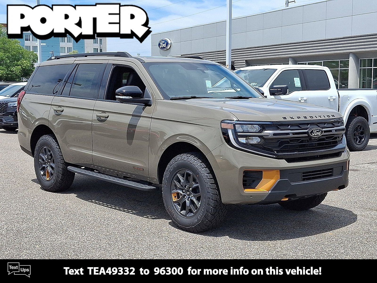 2026 FORD Expedition