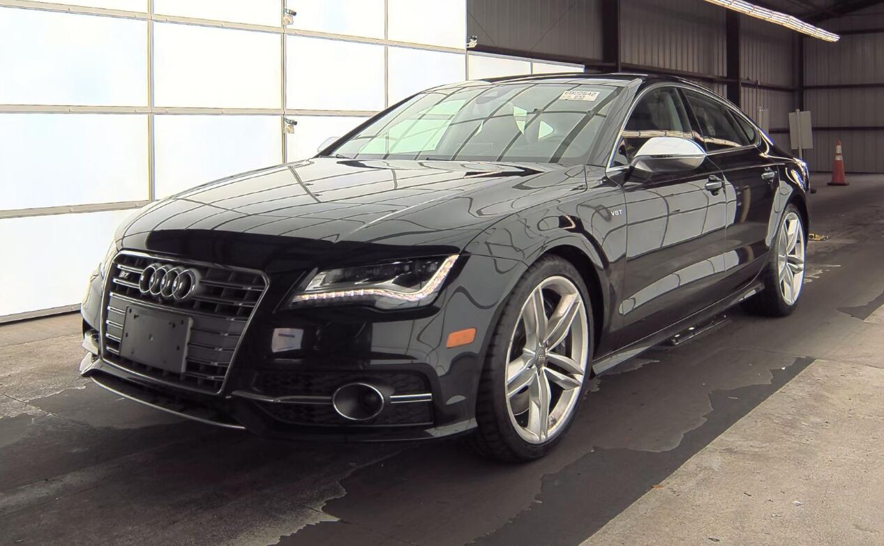 2015 Audi S7