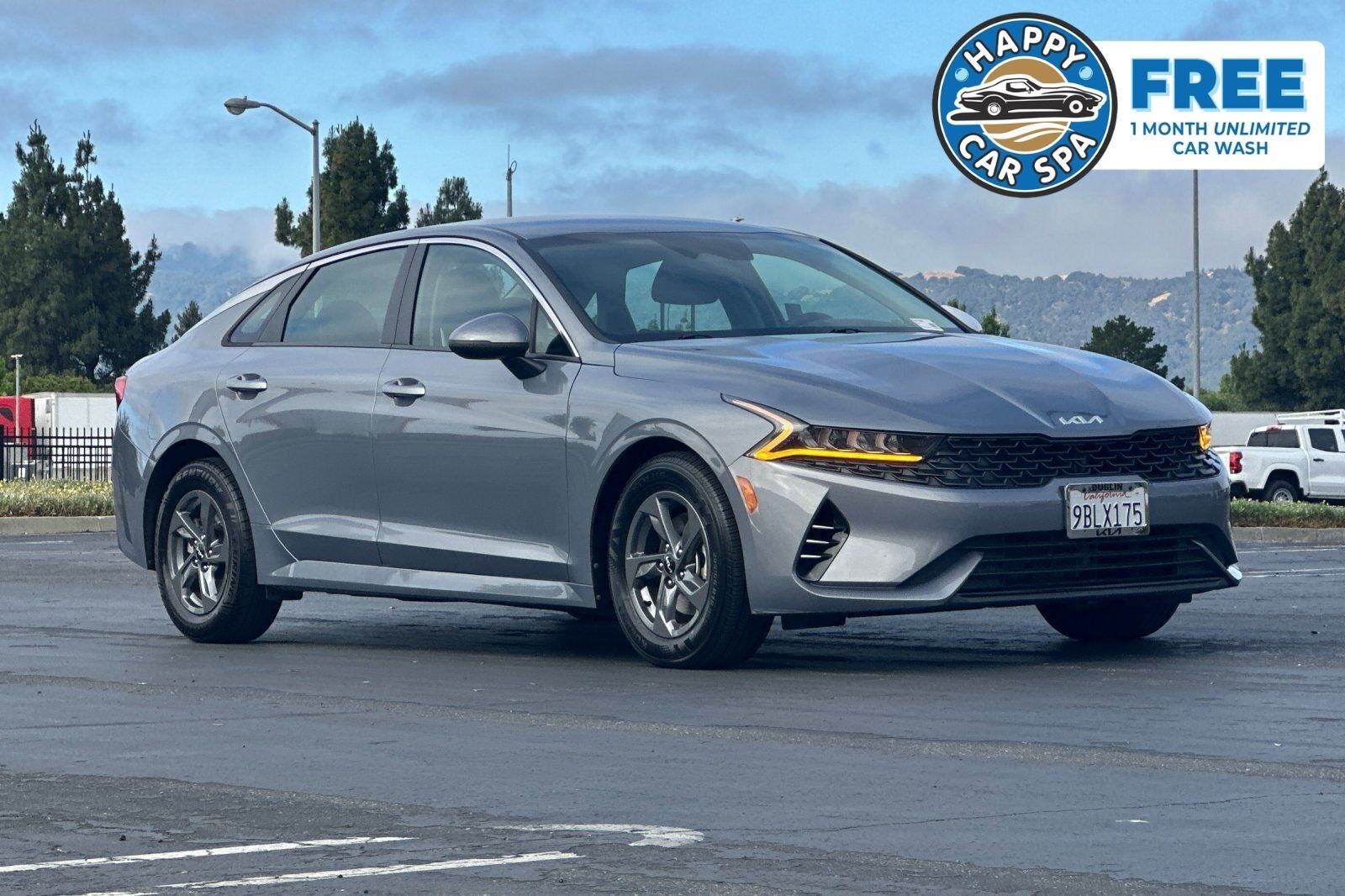 2022 KIA K5