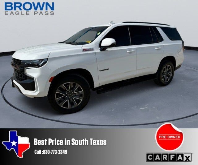 2023 CHEVROLET Tahoe