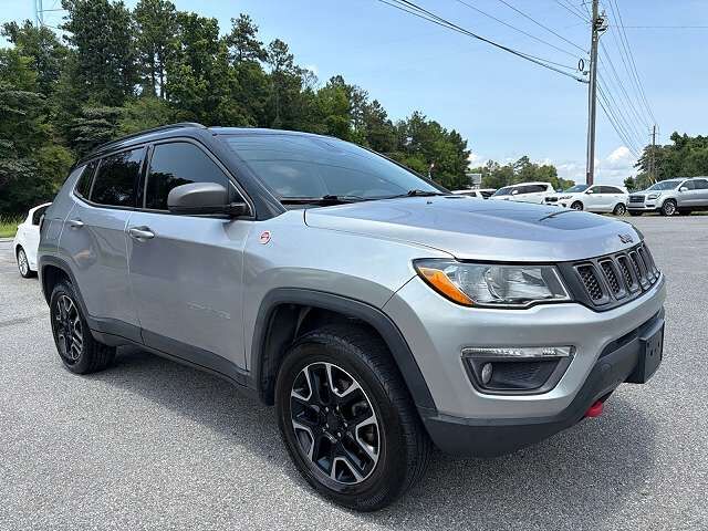 2019 JEEP Compass
