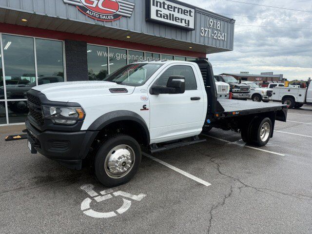 2024 RAM 4500