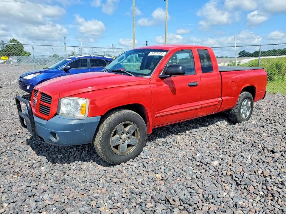 2006 DODGE Dakota