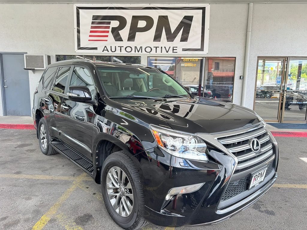 2016 LEXUS GX