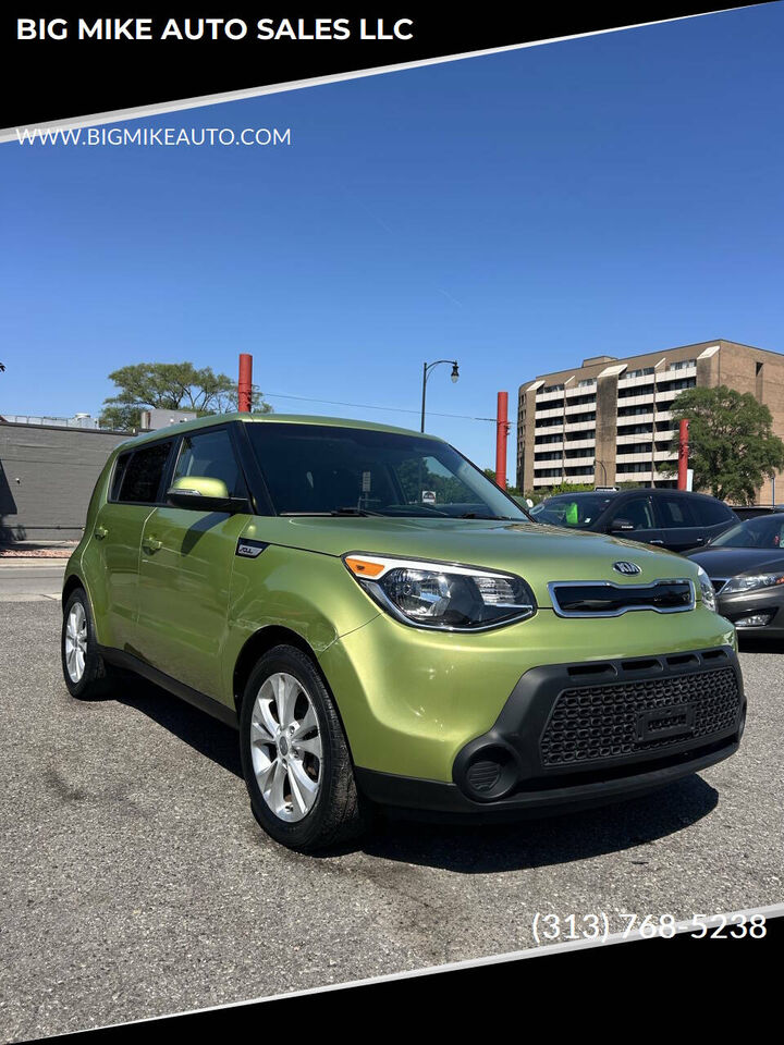 Kia Soul