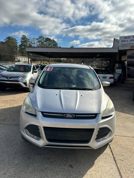 2014 FORD Escape