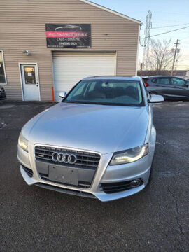 2012 AUDI A4