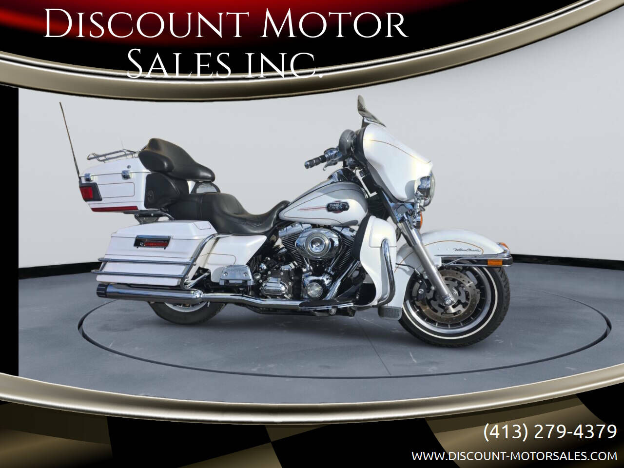 2008 HARLEY DAVIDSON Electra Glide Ultra Classic