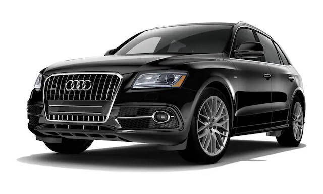 2017 AUDI Q5