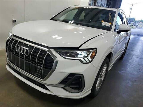 2025 AUDI Q3