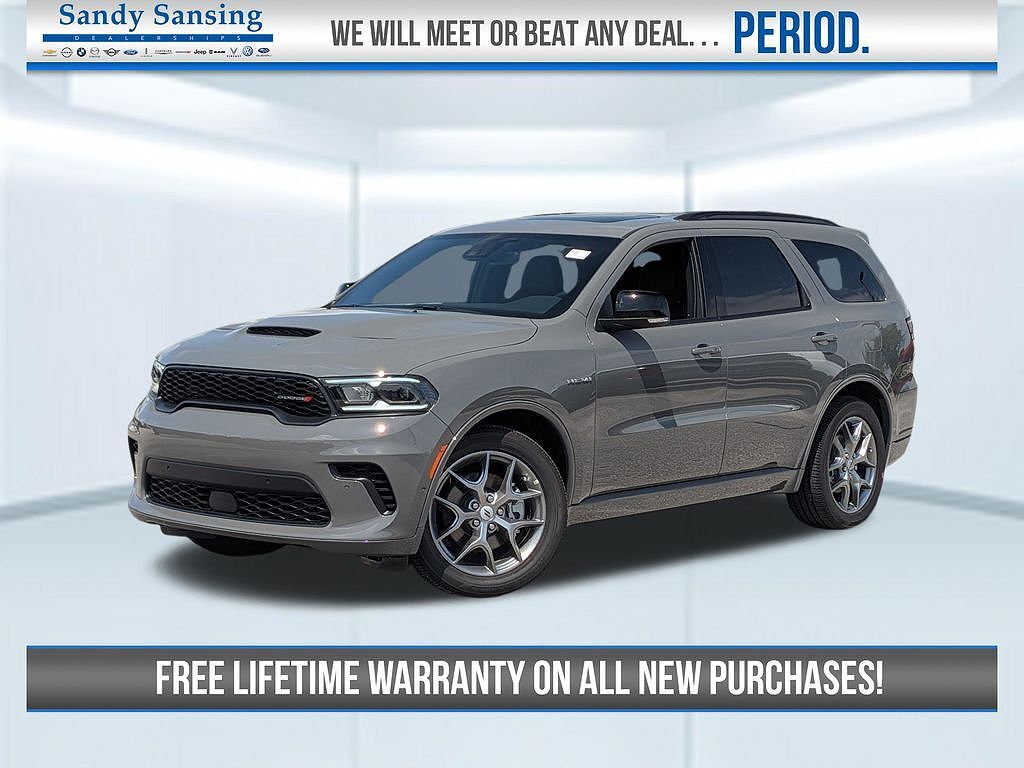 2026 DODGE Durango
