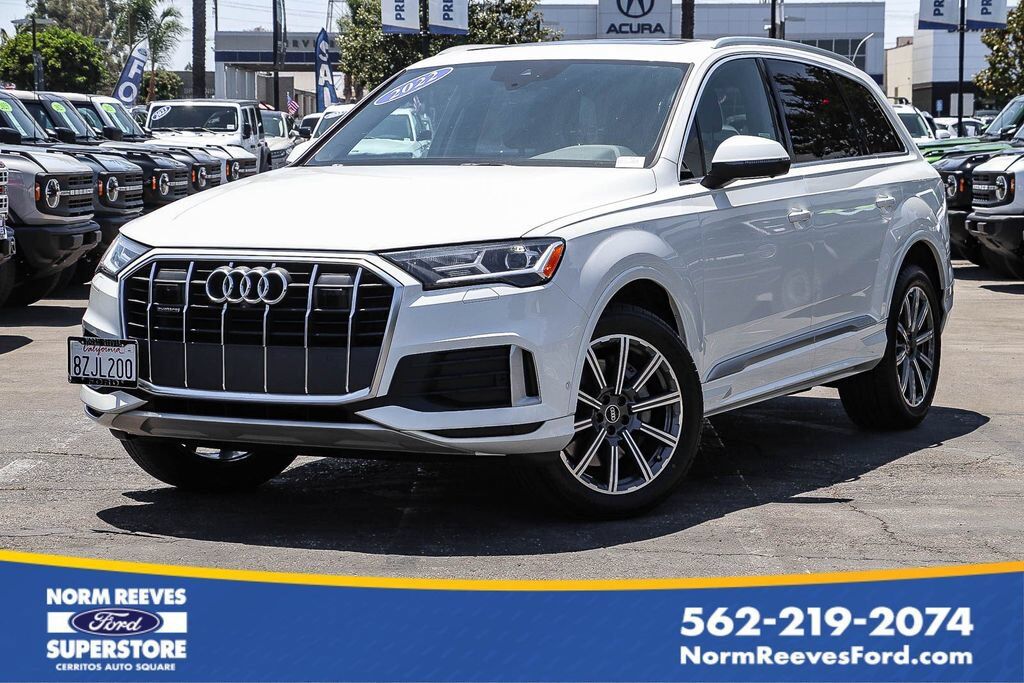 2022 AUDI Q7