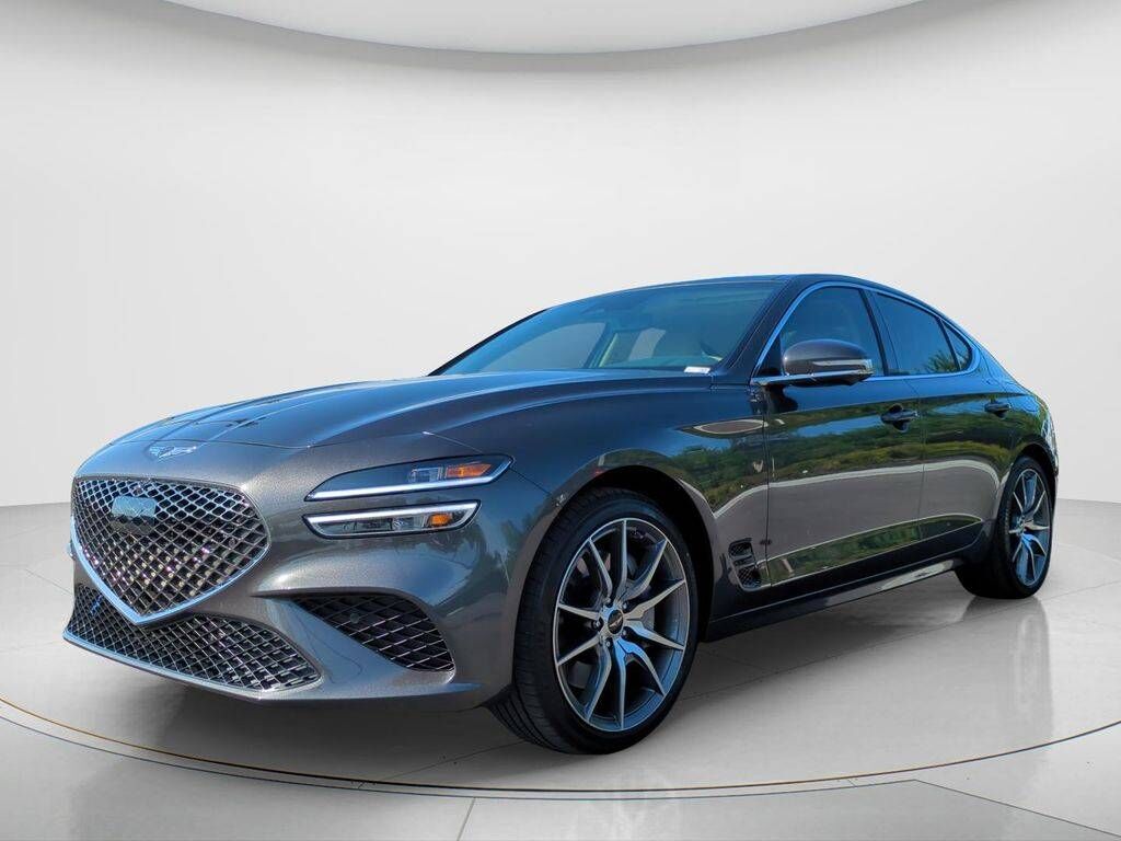 2026 GENESIS G80
