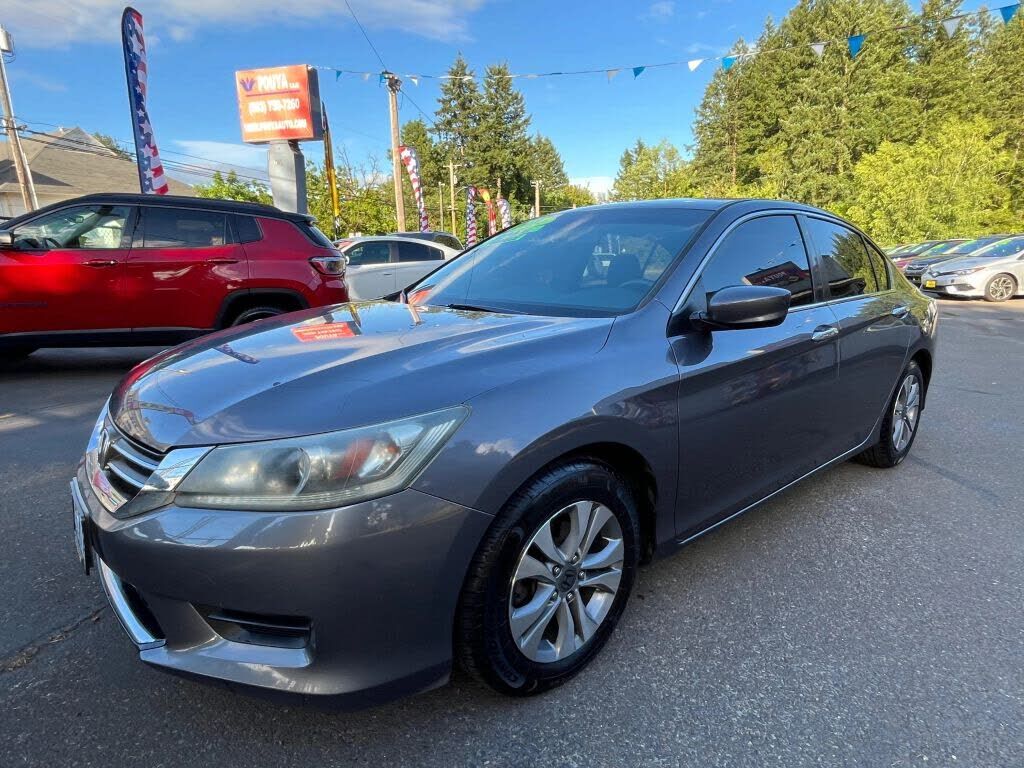 2014 HONDA Accord