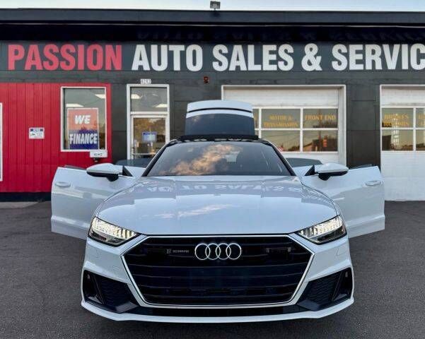 2019 AUDI A7