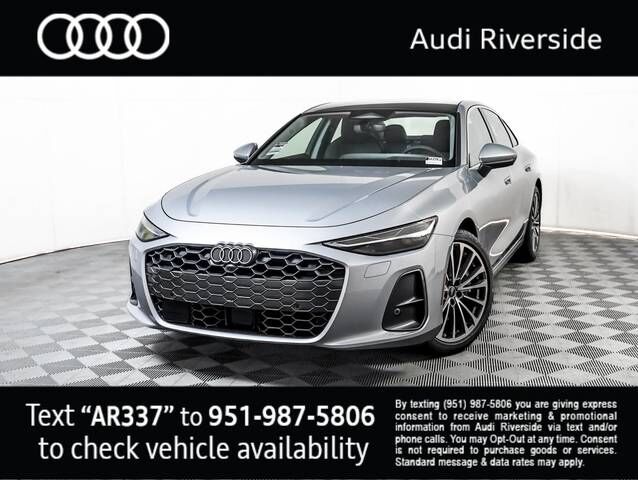 2026 AUDI A6