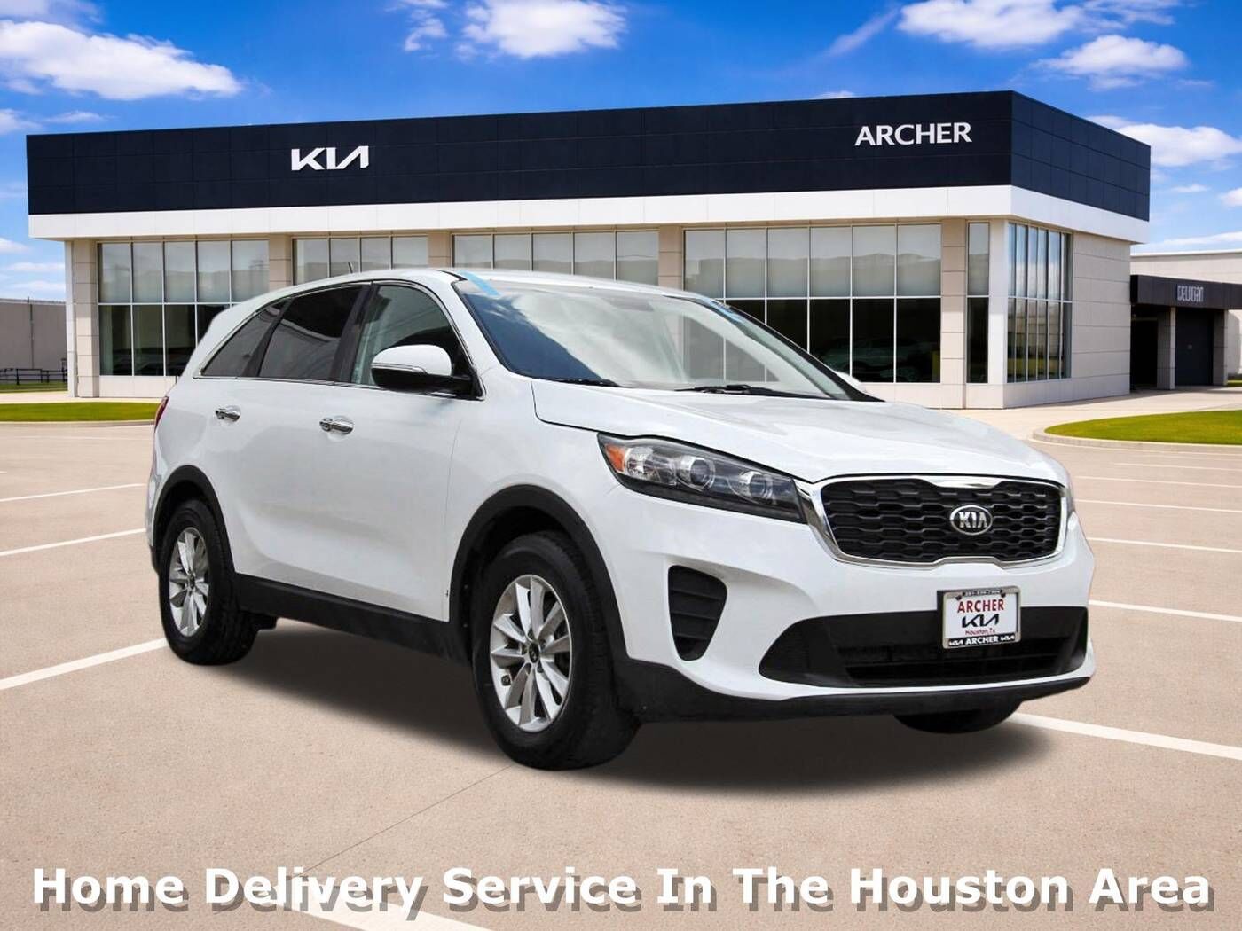 2020 KIA Sorento