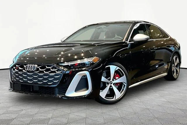 2026 Audi S5