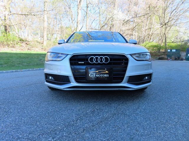 2014 Audi A4