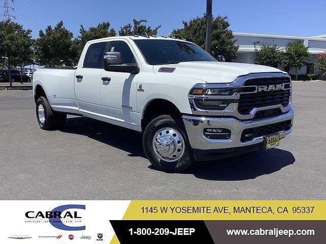 2026 RAM 3500