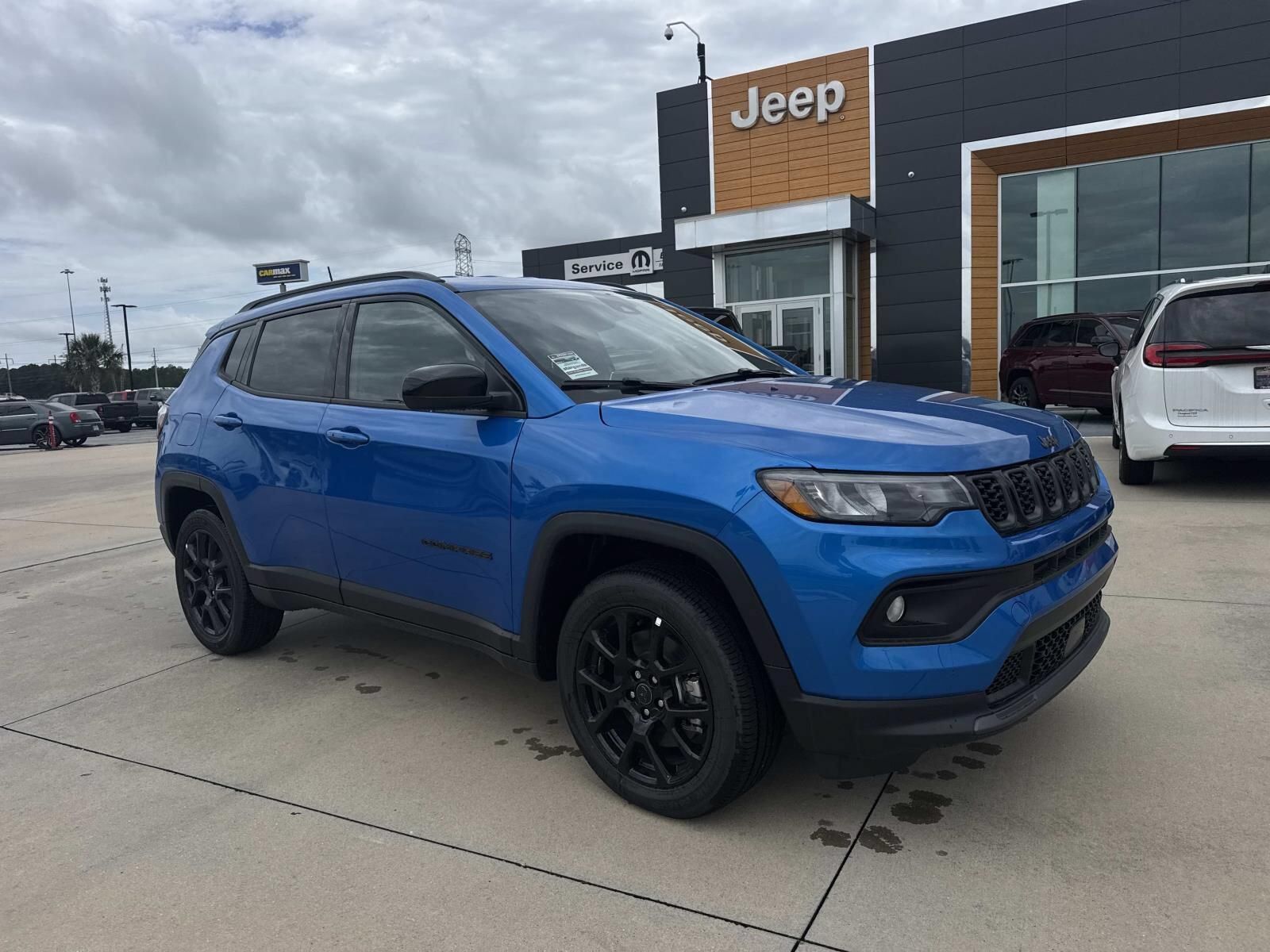 2026 JEEP Compass
