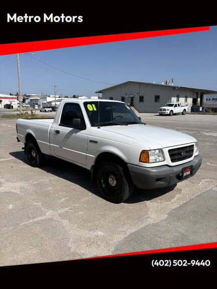 2001 FORD Ranger