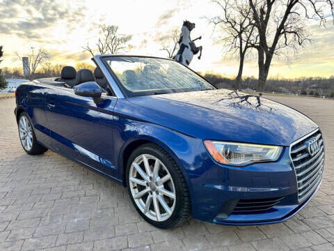 2015 AUDI A3