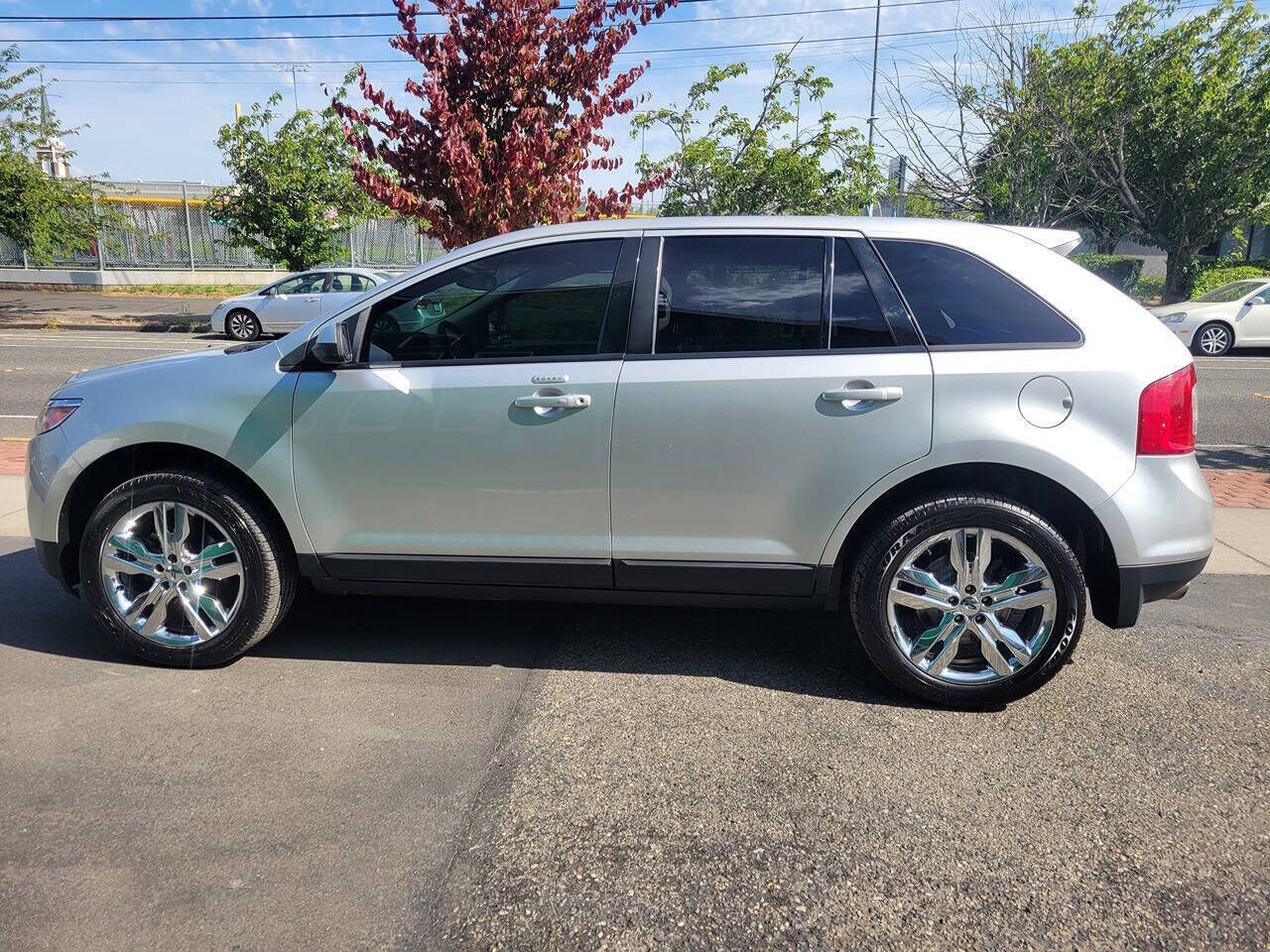 2013 FORD Edge