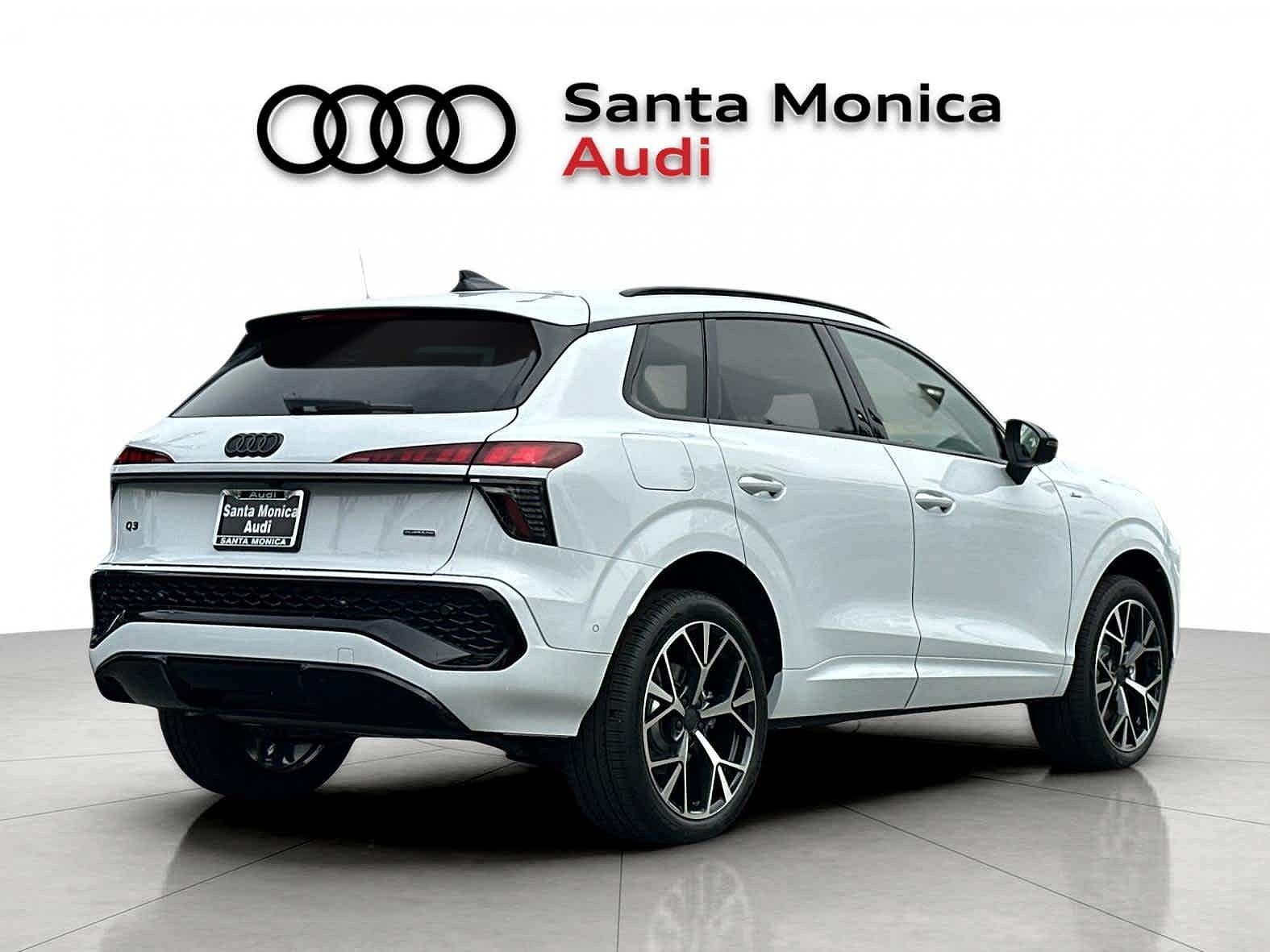 2026 Audi Q3