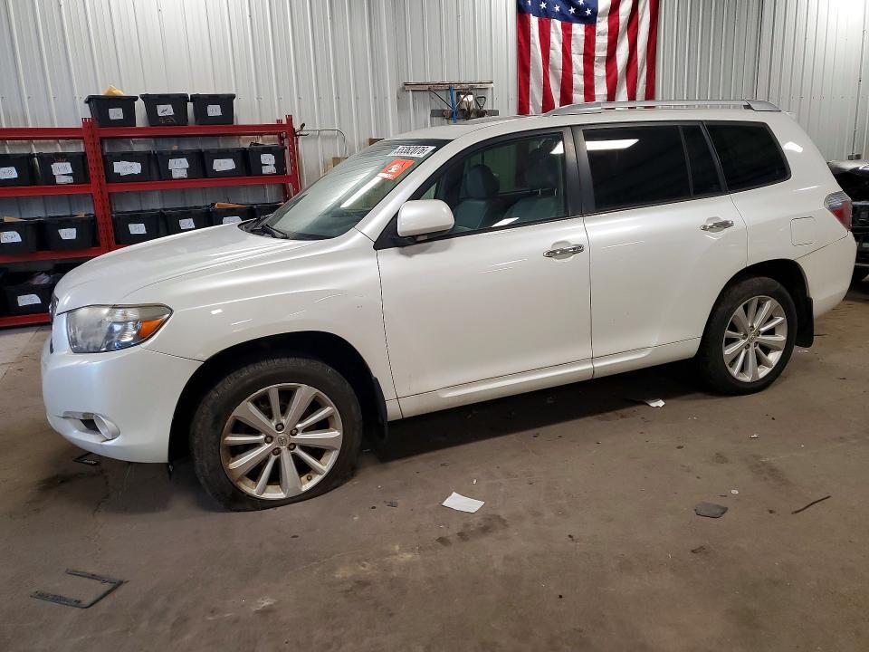 2008 TOYOTA Highlander