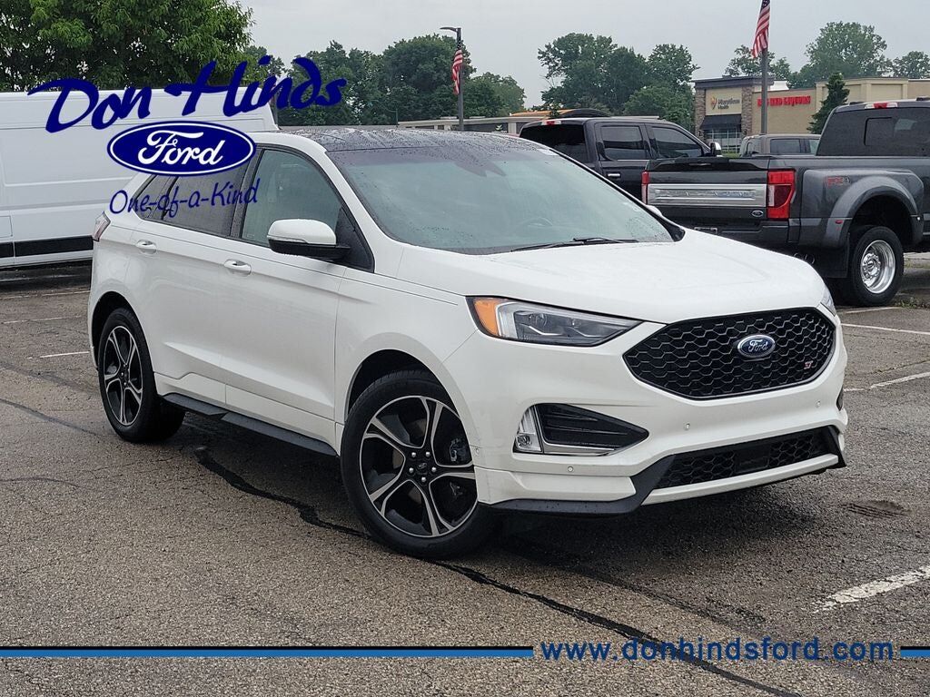 2020 FORD Edge