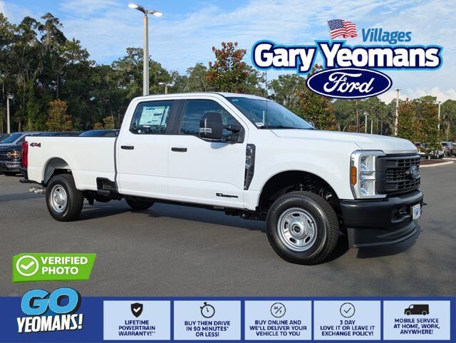 2026 FORD F-250