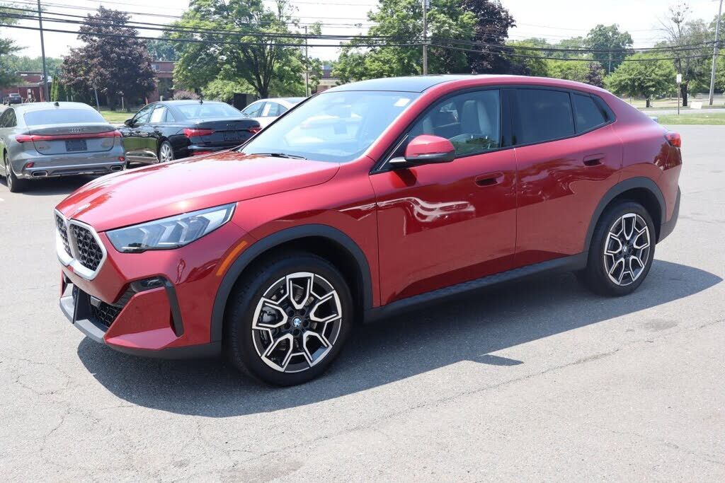 2026 BMW X2