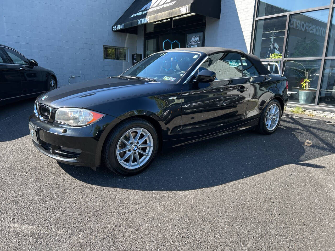 2011 BMW 1 Series