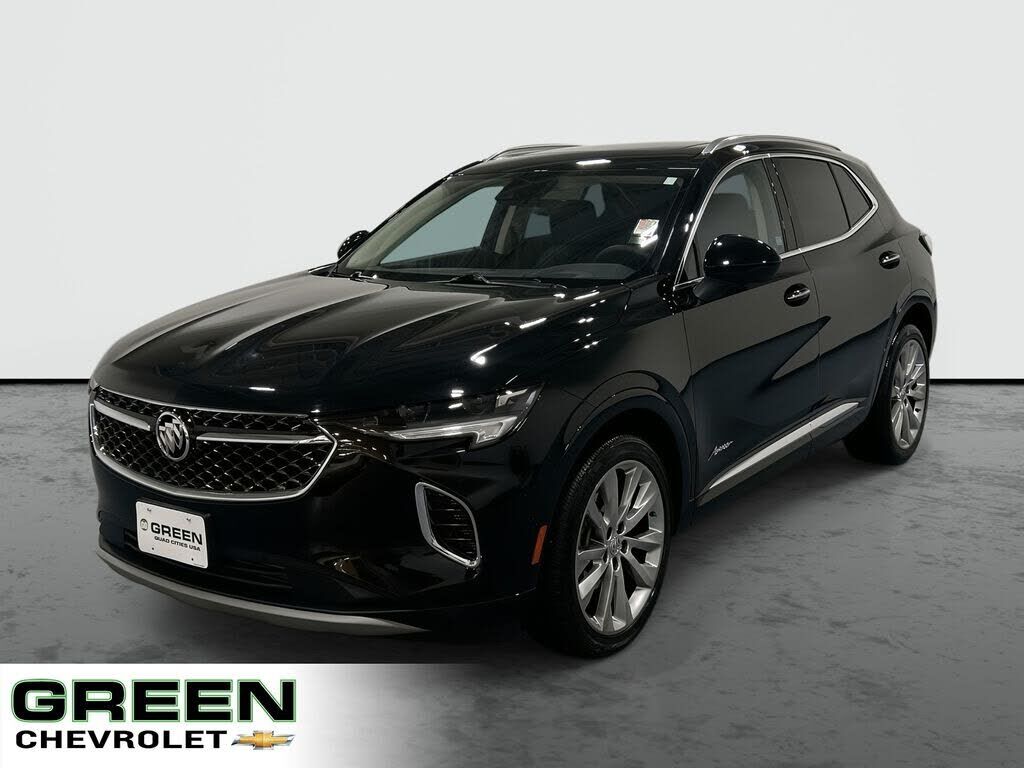 2023 BUICK Envision