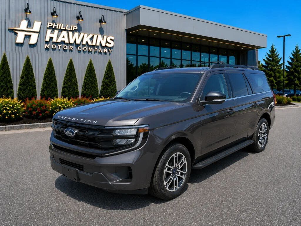 2025 FORD Expedition