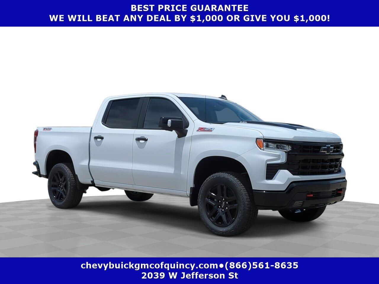 2026 CHEVROLET Silverado