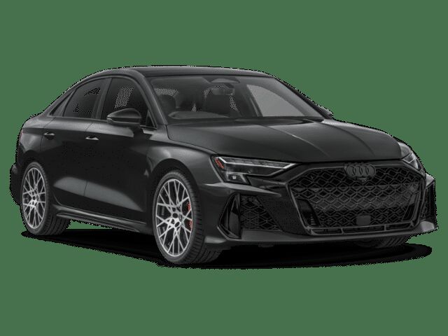 2026 Audi RS 3